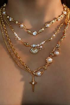 Pretty Jewelry Necklaces