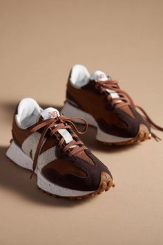 New Balance 327 Sneakers | Anthropologie Shoe Boot, New Balance 327, Cute Sneakers, Gym Shoes, New Balance Shoes