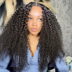 Dream Hairstyles, Baddie Outfit, Big Mama, Wavy Wigs, Pretty Accessories, Hairstyles Natural, Weave Styles, Boring Hair