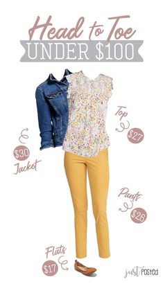 Shop the look from justposted on ShopStyle Mustard Pants Outfit, Yellow Pants Outfit, Mustard Pants, Book Fashion, Teaching Outfits, Yellow Pants, Stitch Fix Outfits, Petite Pants, Petite Tops