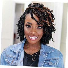 Bohemian Braided Hair, Braids Natural, Twist Short