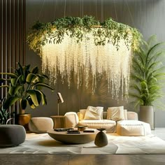 Colorful Room Decor, Living Room Decor Inspiration, Weeping Willow, Spa Room, Boho Dekor, Tears Of Joy, Ethereal Beauty, Lounge Room, Luxury Living Room