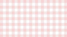 a pink and white checkered pattern