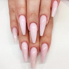 Ballerina nails – they are an extremely edgy nail shape, rocked by all the extraordinary celebrities. When it comes to trendiest shades to color your ballerina nails with – we know all about them and we are ready to share these secrets! #nails #nailart #naildesign #coffinnails Nails Shape Ballerina, Ballerina Nails Shape, Ballerina Nails Designs, Nails Shape, Acrylic Nail Shapes, Edgy Nails, Super Nails, Ballerina Nails, Ideas Nails