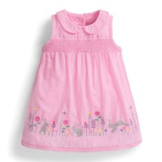 Brand New In Package Childrens Party Dresses, Shadow Embroidery, Merry Jane, Casual Cotton Dress, Sleeveless Cotton Dress, Easter Dresses, Girls Easter Dresses