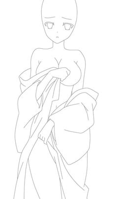 a drawing of a woman holding a baby in her arms