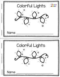 printable name tags for colorful lights