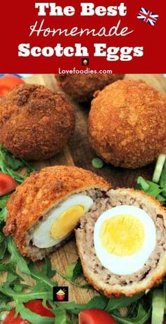 the best homemade scotch eggs recipe