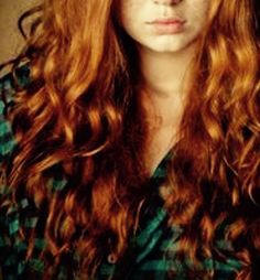 Red Curly Hairstyles, Red Ombre Hair, Red Curly Hair, Easy Hairstyles Quick, Tumblr Hair, Girl Haircut, Beautiful Red Hair