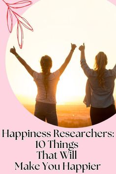 Studies show that we have not become happier over the years, despite the fact that we are better off, consume three times as many gadgets and have a much simpler everyday life than before. In other words, it's time to unwind, take a deep breath - sit back and start focusing on a happier you!