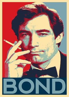 Bond Poster, Mad Men Don Draper, James Bond Movie Posters, Spy Film, Timothy Dalton, James Bond 007, 007 James Bond, James Bond Movies, Ian Fleming