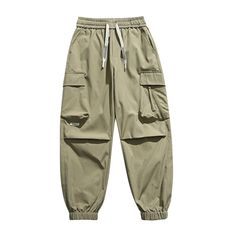 Wiaofellas - New Streetwear Multi-pocket Men Cargo Pants Autumn Casual Drawstring Baggy Wide-leg Trousers Hip Hop Fashion Pantalones Hombre Pay Attention 1. This is Asian Size, normally 2 smaller than EU/US size. If you wear EU/US size M,you can select our size XL Men’s Baggy Cargo Pants, Military Style Cargo Pants With Flap Pockets For Streetwear, Outdoor Loose-fit Cargo Pants With Pockets, Baggy Khaki Military Cargo Pants, Men Cargo Pants, Khaki Military Cargo Pants With Pockets, Autumn Casual, Hot Jeans, Blazer Shirt