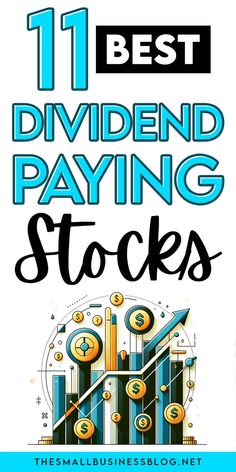 Check out the 11 best dividend paying stocks. A smart investment choice for those aiming to make money online through the stock market. #howtomakemoneyonline #makemoneyideas #howtomakemoneyfromhome #makemoneyonline Retirement Planning Finance, Learn Economics, Money Management Activities, Invest In Stocks, Financial Literacy Lessons, Business Strategy Management, Finance Lessons, Small Business Blog