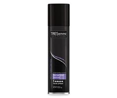 Freeze wild tresses in their tracks. Our TRESemmé Freeze Hold Hair Spray is a fast-drying, humidity-resistant, aerosol hair spray that fully locks in your look and is never sticky or tacky to the touch. When you need to keep your up-dos up, use TRESemmé's strongest-hold hair spray ever. Our TRESemmé Freeze Hold Hair Spray delivers powerful, all-day control, freezing your look in place for a mega-firm hold keeping your natural movement. Our Freeze Hold Hair Spray is a great hair styling spray tha Tresemme Hairspray, Tresemme Shampoo, Curl Enhancer, Anti Frizz Hair, Hair Styling Products, Up Dos, Hair Spray, Styling Products, Anti Frizz Products