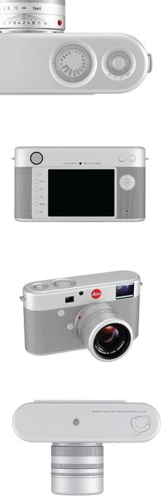 an image of a camera with different angles