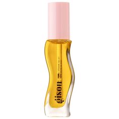 Honey Infused Hydrating Lip Oil - Gisou | Sephora Hydrating Lip Oil, Sephora Lip, Benefit Brow, Makeup List, Sephora Skin Care, Pretty Skin, Lip Sleeping Mask, Lip Hydration, Makeup Items