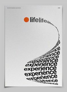 a book with words written on it and an orange circle in the middle that reads lifelife