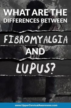 Fibromyalgia and lupus have many similar symptoms and are both chronic health conditions. However, they are different conditions with different prognosis. Fibermyalgia Symptoms, Autoimmune Disease Symptoms, Chronic Pain Awareness, Chronic Fatigue Symptoms, Chronic Pain Relief, Autoimmune Disorder, Be Aware, Health Conditions