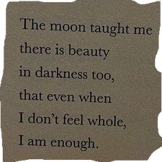 Quotes Pretty, Quotes Thoughts, I Am Enough, Thought Quotes, Deep Thought, Pretty Quotes, Thoughts Quotes, The Words