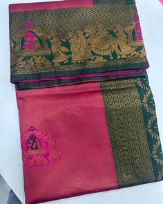 ***KUBERA ELITE MEENA FANCY LIGHT WEIGHT SILK SAREES

CODE: HPOO2634

**Humble Pleats  offers ALL INDIA FREE SHIPPING **Accepts online payments. Do not offer exchanges, cash on delivery, or returns - except for damaged products. In the case of a damaged product, it must be in its original condition in order to be eligible for a return.***Light smudges, mild colour difference,small thread pulls will not be considered as defect.***Colour may slightly vary due to settings of devices used for pho...