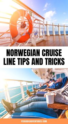 the norwegian cruise line tips and tricks