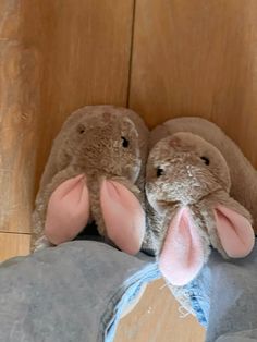 Cute fun slippers big slippers animal slippers Cute Slippers Fluffy Animals, Cute Bunny Slippers, Christmas Slippers Aesthetic, Aesthetic House Slippers, Cute Animal Slippers, Silly Slippers, Bunny Slippers Aesthetic, Stuffed Animal Slippers, Cute Funny Slippers