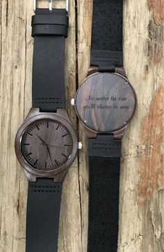 Wooden Watch Engraved, Valentine Gift For Dad, Anniversary Gifts For Men, Anniversary Boyfriend, Engraved Watch, Wedding Gifts For Men, Boyfriend Personalized Gifts, Wooden Watches For Men, Watch Engraving