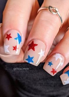 Stunning Nail Designs, Holiday Nail Designs