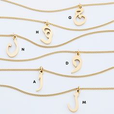 The iconic Arabic Letter has helmed Nominal for half a decade. This all new variation delivers a timeless way to represent yourself or a loved one. Your identity in one hanging letter, brought together by an elegant curb chain, meant for meaningful everyday wear. Click here to shop our matching Men's Hanging Letter Necklace. Materials & Warranty Necklace Length: 16 Inch Chain + 6 Inch Extension (22 inches total) | Extensions are available here. Chain Thickness: 2MM Material: Premium Stainless St Arabic Letter Necklace, Arabic Necklace, Necklace Model, Hanging Letters, Necklace Women, Drawstring Pouch, Art Tutorial, Letter Necklace, Silver Pieces