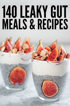 Leaky Gut Diet Recipes, Leaky Gut Recipes, Diet Meal Plan For Beginners, Gut Diet, Leaky Gut Diet, Healthy Gut Recipes, Meal Plan For Beginners, Gut Health Diet, Gut Healing Recipes