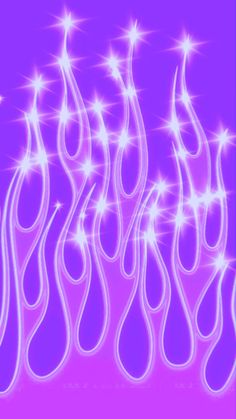 an abstract pink background with white swirls and stars