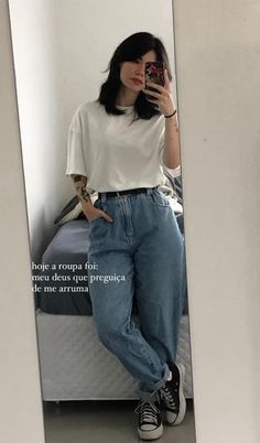 Everyday Fashion Outfits, Casual Day Outfits, Elegante Casual, Fashion Mistakes, Mode Inspo, Tomboy Fashion, 10 Pounds, Edgy Outfits, Inspiration Mode