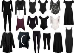 Mod Outfits, Year Round Wardrobe, Forest Woman, Full Wardrobe, Witchy Clothing, Dark Boho, Capsule Wardrobe Basics, Round Wardrobe