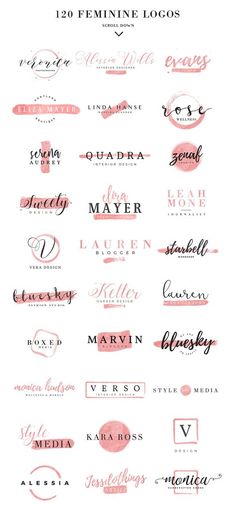 some type of font and numbers that are used for logos, business cards, etc