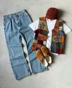 Pnw Style, The Thirteen, Earthy Outfits, Mens Outfit Inspiration, Streetwear Men Outfits, Wearing Clothes, Vintage Pieces, Winter Fashion Outfits, Retro Outfits