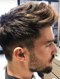 Trending Hairstyles For Men, Fall Haircuts, Men's Short Hair, Men Hair Color