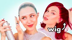 How I glue my wig to last me 5 days - YouTube Stella Cini, Glue In Hair Extensions, Silicon Mix, Synthetic Wigs, Hair Extensions, Glue, Wigs, Hair