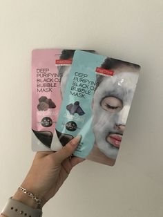 Mask For Face, Bubble Mask, Black Heads, Skin Care Face Mask, Pretty Skin Care, Pretty Skin, Skin Care Kit, Mask Face