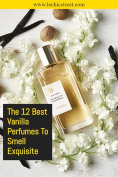 Best Affordable Vanilla Perfume, Rich Smelling Perfume, Vanilla Sandalwood Perfume, Diy Vanilla Perfume, Vanilla Coconut Perfume, Makeup Aesthetic Ideas