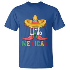 Funny Cinco De Mayo T Shirt 0% Mexican Fiesta SombreroOur T-Shirts are custom-made to order and handcrafted to the highest quality standards. ----Product Details---- 5.3 oz., 100% preshrunk cotton. Taped shoulder-to-shoulder. Seamless rib at neck. Coverstitched collar and sleeves. Seamless rib at neck. Processing time: 4 - 7 business days. Shipping time: 3 - 5 business days. Made in the United States. ----Care Instruction---- Machine wash cold. Tumble dry medium. Do not bleach. ----Note---- Please refer to the SIZE CHART for accurate sizing, and allow a slight ±1 inch difference due to manual measurement. Colors may slightly vary due to different lighting conditions. The final product's design may slightly shift in position due to the manual cut and sew procedure. Thank you for considering Dark Forest Green, Dark Forest, Digital Printing, Your Story, Forest Green, Tumble Dryer, 1 Inch, Size Chart, United States