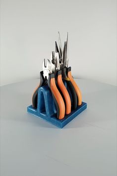 3D Print by Slimprint Tools Organization, Pliers