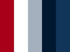 red, white and blue stripes are arranged in the same color scheme for this image