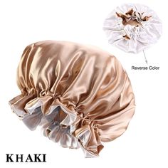 custom logo contact us： +8613183021565 new Large Satin Bonnet Silk Night Sleeping Cap long satin bonnet with head tie Band bonet edge wrap for Women Curly Braid Hair Material:polyester+spandexSize: 11inch ,one size fits most adultsColors: 9 colors （as photo）Season:Spring summer autumn and winterPacking:OPP bag Anti-slip Bonnet:Wide stretchy soft Band,you can adjust and Tie the Band by yourself, perfectly solve the problem of Bonnet off your head while Sleeping Stylish and cute: you can use soft Silk Hair Bonnets, Curly Braids, Bonnet Pattern, Silk Bonnet, Bonnet Cap, Satin Bonnet, Hair Bonnet, Head Ties, Large Hats