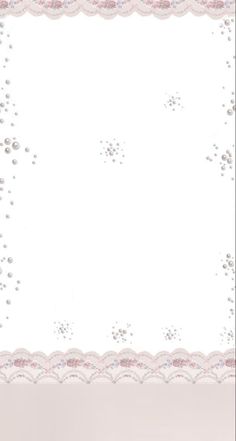 a white and pink background with bubbles