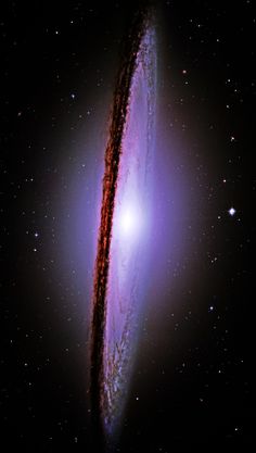 an image of the andromidus spiral galaxy