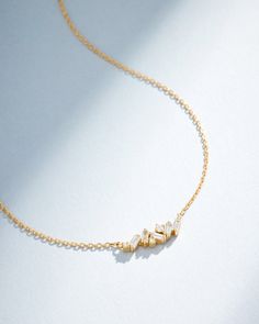 Suzanne Kalan Frenzy Diamond Mini Bar Pendant in 18k yellow gold Everyday Elegance, Bar Pendant, Mini Bar, White Rose Gold, Color Swatches, White Diamonds, Diamond Pendant, Gold Rose, Diamond White