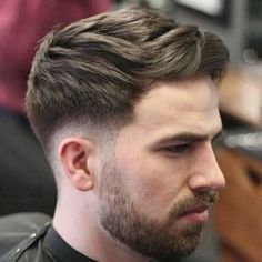 Low Fades, Types Of Fade Haircut, Textured Haircut, Men's Short Hair, Faded Hair