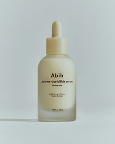 This potent serum enriched with Rose of Jericho and Bifida Ferment strengthens the skin barrier, tightens pores, and enhances elasticity. Its resilient blend results in a luxurious texture that excels in tightening enlarged pores, leaving behind a refined and smooth canvas. The serum also provides intense hydration and vitality, leaving your skin with a radiant, youthful glow. 1.69 fl. oz. / 50ml Hair Serum Packaging Design, Serum Bottle Design, Mask For Acne Skin, Serum Aesthetic, Skin Treatments For Acne, Serum Packaging, Jericho Rose, Egg White Face Mask, Rose Of Jericho