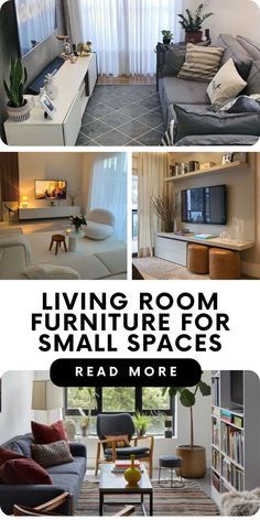 living room furniture for small spaces read more