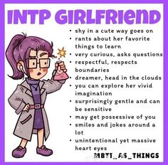 Mbti Girlfriend, Intp Fanart, Intp Female, Libra Quotes Zodiac